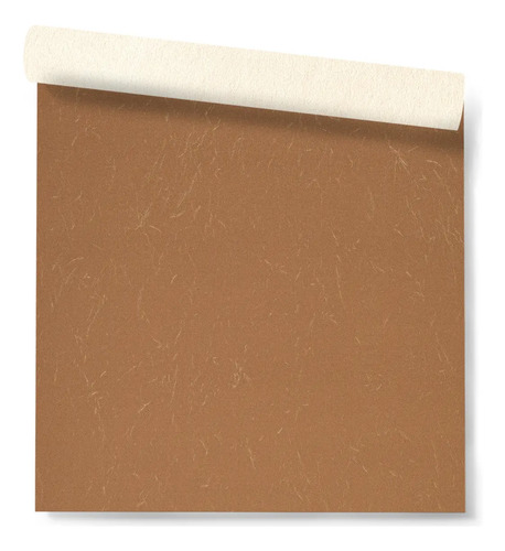 Papel Vinilico Text. Naranja Cobrizo Creta Muresco 8403/5 Ds