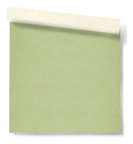 Papel Vinilico Texturado Verde Creta Muresco 8401/6