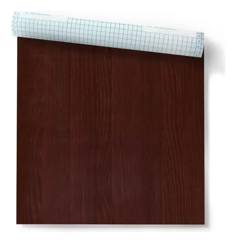 Rollos De Pvc Autoadhesivo Muresco 0,45 X 2 M Modelo Maderas