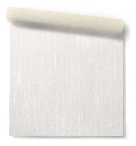 Papel Vinilico Sedado 9701/1 Studio Muresco Decostock Blanco