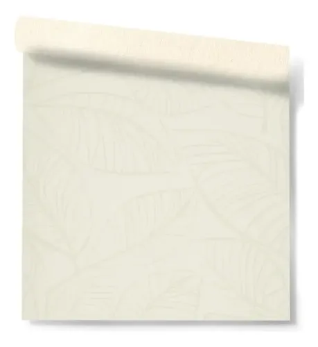 Papel Vinilico Urban Hojas 4706/2 Muresco DecoStock