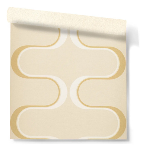Papel Vinilico Texturado Muresco Urban 4712/2 F/ Beige DecoStock
