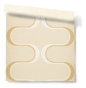 Papel Vinilico Texturado Muresco Urban 4712/2 F/ Beige DecoStock