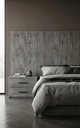Rollo Pvc Vinilo Simil Contact Madera Roble Gris 0,60 X 5 M
