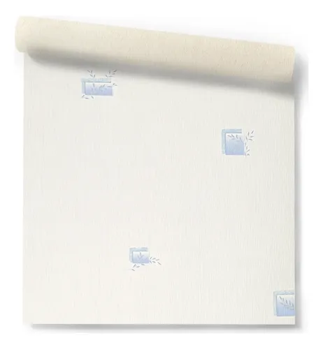 Papel Vinilico Texturado Alilado C/ Diseño Muresco 4304/4 Madras