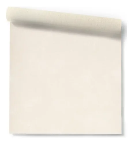 Papel Vinilizado Crema Manteca Eurodesign Muresco 1451/2 Ds