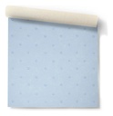 Papel Vinilizado F/celeste C/ Huellas Cuentos Muresco 7801/4