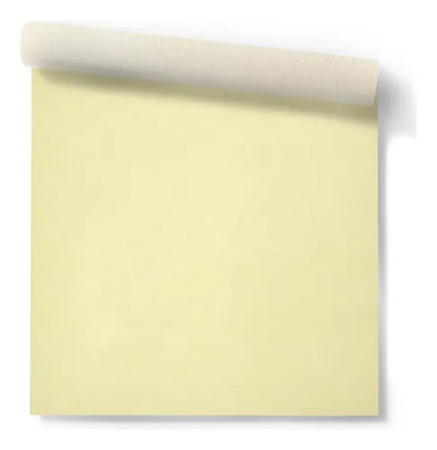 Papel Vinilizado Amarillo Suave Cuentos 7800/4 Muresco Ds