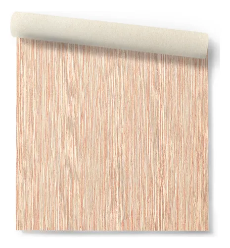 Papel Vinilico Texturado Marron Rojizo Studio 1941/6 Muresco