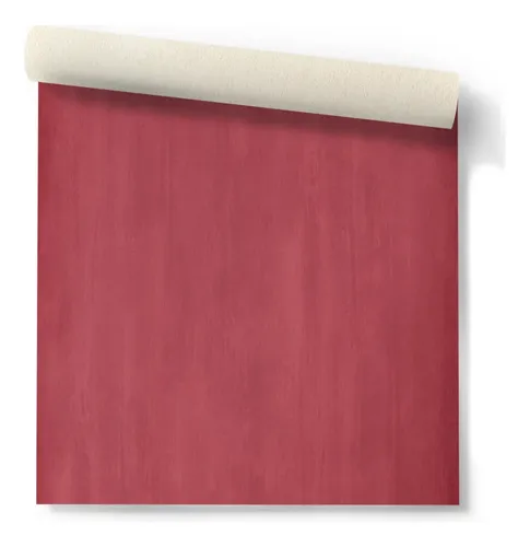 Papel Vinilizado Bordo Ciruela Amarie 38/2 Muresco Decostock