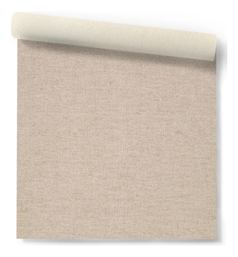 Papel Vinilico Texturado Nudos Beige Muresco Cinthia 6103/4