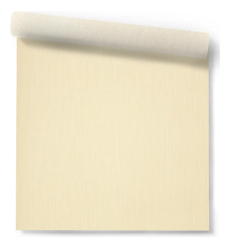 Papel Vinilico Semiliso Maíz Beige Galia Muresco 49/2 Dstock