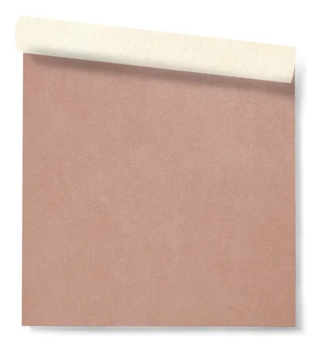 Papel Vinilico Texturado Salmon Muresco Cypress 4023/2
