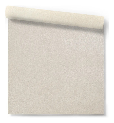 Papel Vinilico Texturado Beige Oscuro 4901/8 Anna Muresco Ds