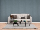 Papel Vinilico Texturado Azul Oscuro Muresco 3208/5 Dstock Cypress