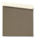 Papel Vinilico Texturado Marrón Sepia Creta Muresco 8403/6