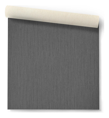 Papel Vinilico Semiliso Gris Galia Muresco 49/1 Decostock