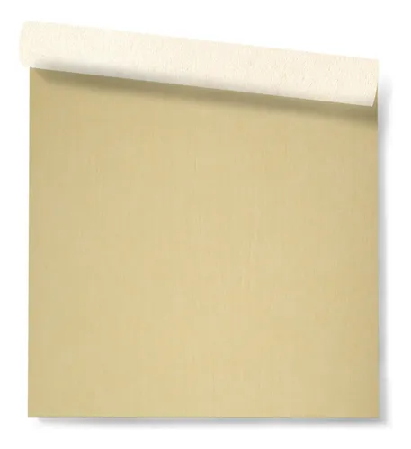 Papel Vinilico Text Amarillo Arena Muresco Cypress 4030/5 Ds