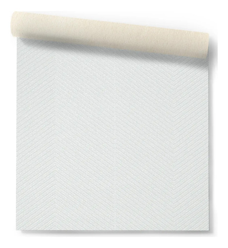 Papel Espumado Importado Blanco Glitter 30698/4 As Creation