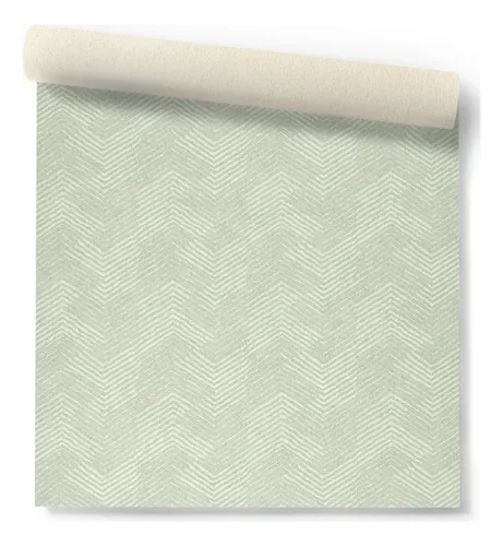 Papel Vinilico Texturado 7860/2 Muresco Room 137 Con Diseño