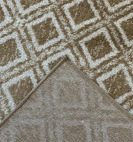 Alfombra Carpeta Rhone Dib 1,00 X 1,50 M Moderna Tendencia