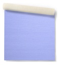 Papel Vinilico Text. Celeste Alilado Muresco 4301/1 Madras 