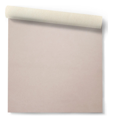 Papel Vinilizado Rosa Pastel Decorpaper 1170/5 Muresco Ds