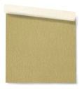 Papel Vinilico Texturado Maíz Cobrizo 6504/3 Plisse Muresco