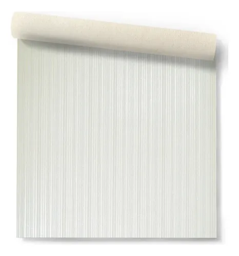 Papel Vinilizado Rayado Pastel Decorpaper Muresco 1153/1 Ds