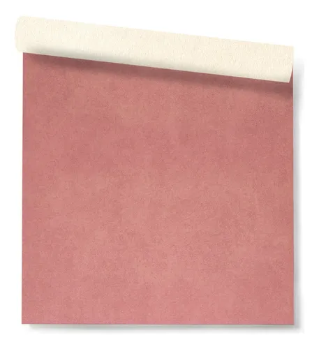 Papel Vinilico Texturado Salmon Oscur Muresco Cypress 4023/6