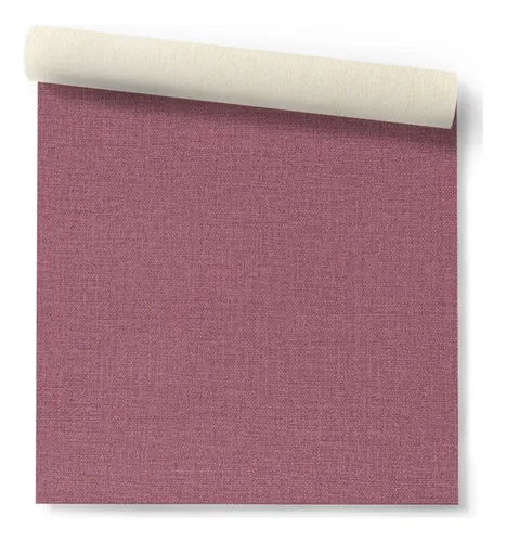 Papel Vinilico Texturado Borravino Tramas 5802/7 Muresco Ds