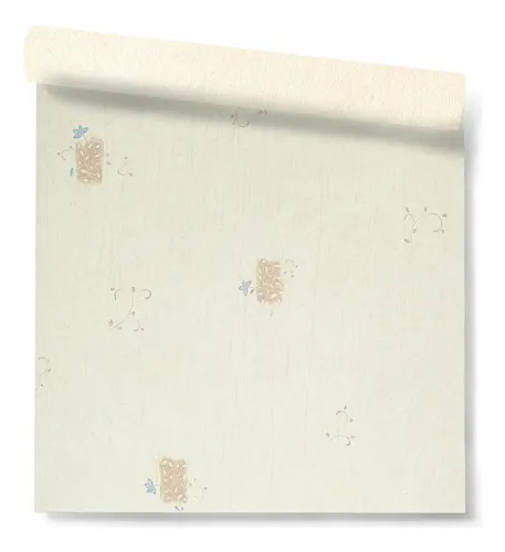 Papel Vinilico Texturado Natural Muresco Cypress 4033/2 Ds