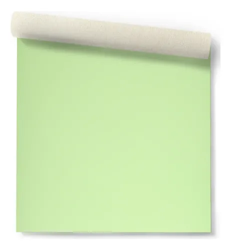 Papel Vinilico Verde Manzana Muresco Vanina Mizrahi 61/1