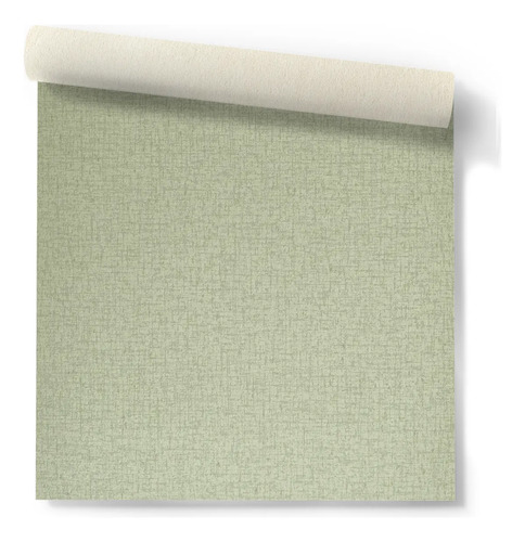 Papel Muresco Vinilizado Verde 2420/9 Village Decostock
