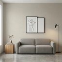 Papel Vinilico Texturado Tramas Muresco 5800/3 Decostock Vison
