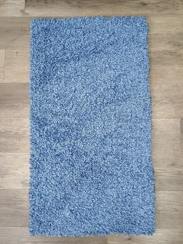 Costado De Cama Catay Liso-multi 60x110 Cm Pelo Suave