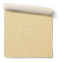 Papel Vinilico Pampa 7100/2 Muresco Simil Wallcovering Amarillo Suave
