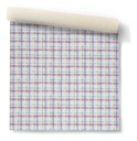 Papel Vinilico Cuadrille Acuarelado Rosa Azul Parkview Imperial Ds
