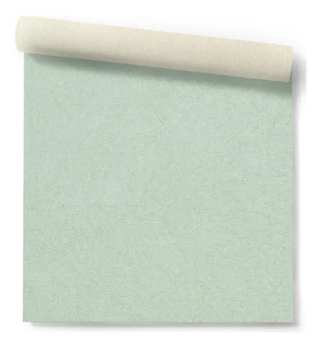 Papel Vinilico Texturado Verde Nido Muresco 8710/6 Decostock 