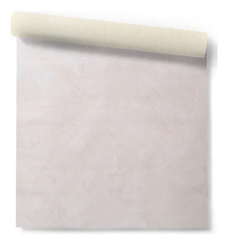 Papel Vinilizado Relieves Muresco Beige 9602/1 Decostock 