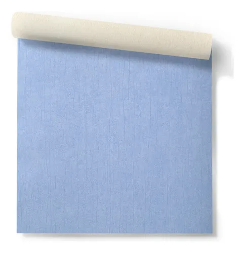 Papel Vinilizado Muresco Viva La Casa 195/2 Decostock Celeste