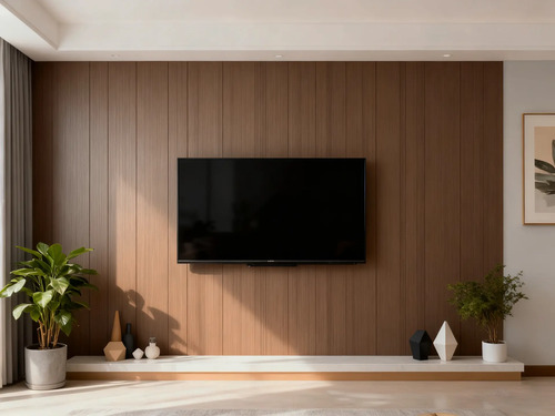 Pvc Madera x 5 mts 57960/6 - SIENA