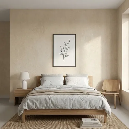 Papel Vinilico Texturado Muresco Cypress 4023/1  Decostock Beige Maiz
