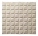Placas 3D Texturadas Felpa Duna
