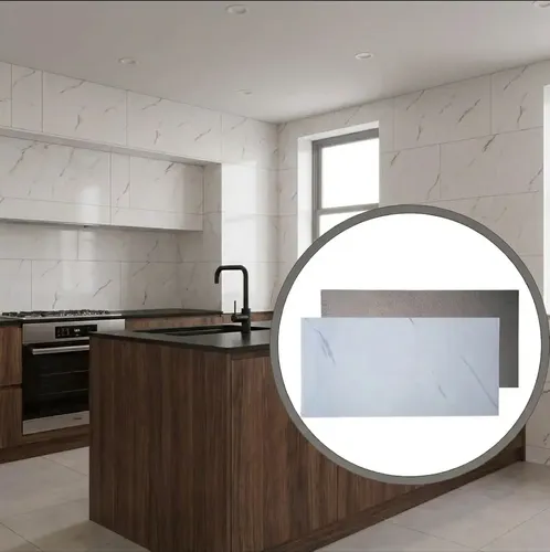 Placa Laminada Calacatta 99531