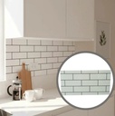 Placas laminadas Subway Blanco 99521