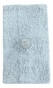 Alfombra Costado De Cama Pelo Largo Attica 50x85 Antidesliz Dib
