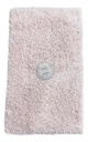 Alfombra Costado De Cama Pelo Largo Attica 50x85 Antidesliz Dib