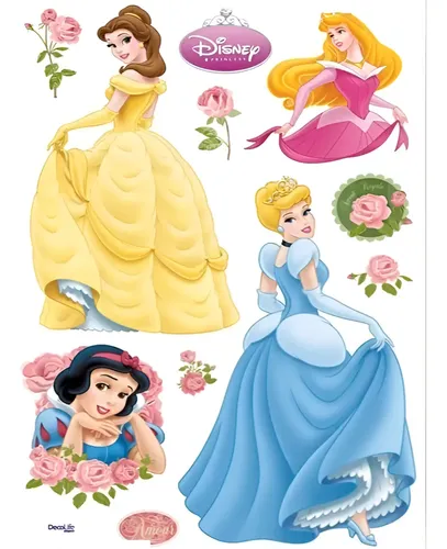 Wallsticker Muresco Autoadhesivo 32,5 X 50 Cm Infantil Vm