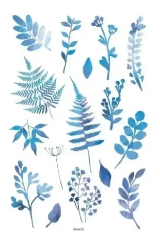 Wallsticker Muresco Autoadhesivo 32,5 X 50 Cm Varios Modelos